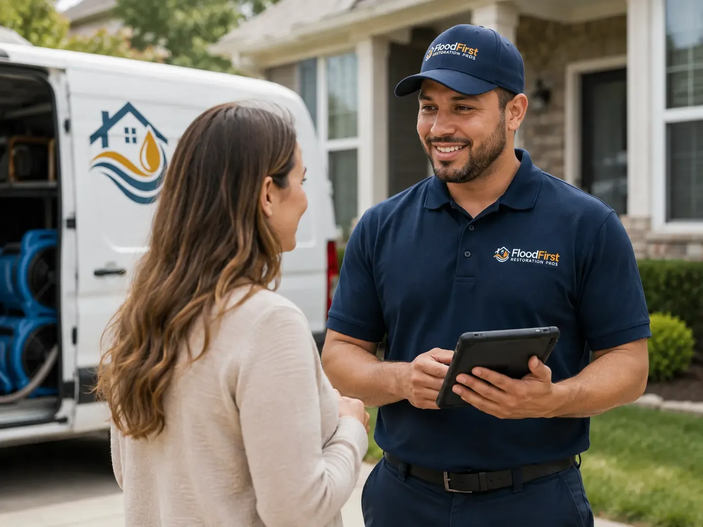 Flood Damage Restoration Sayreville, NJ FAQs